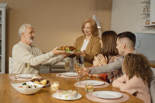 thanksgiving preparation